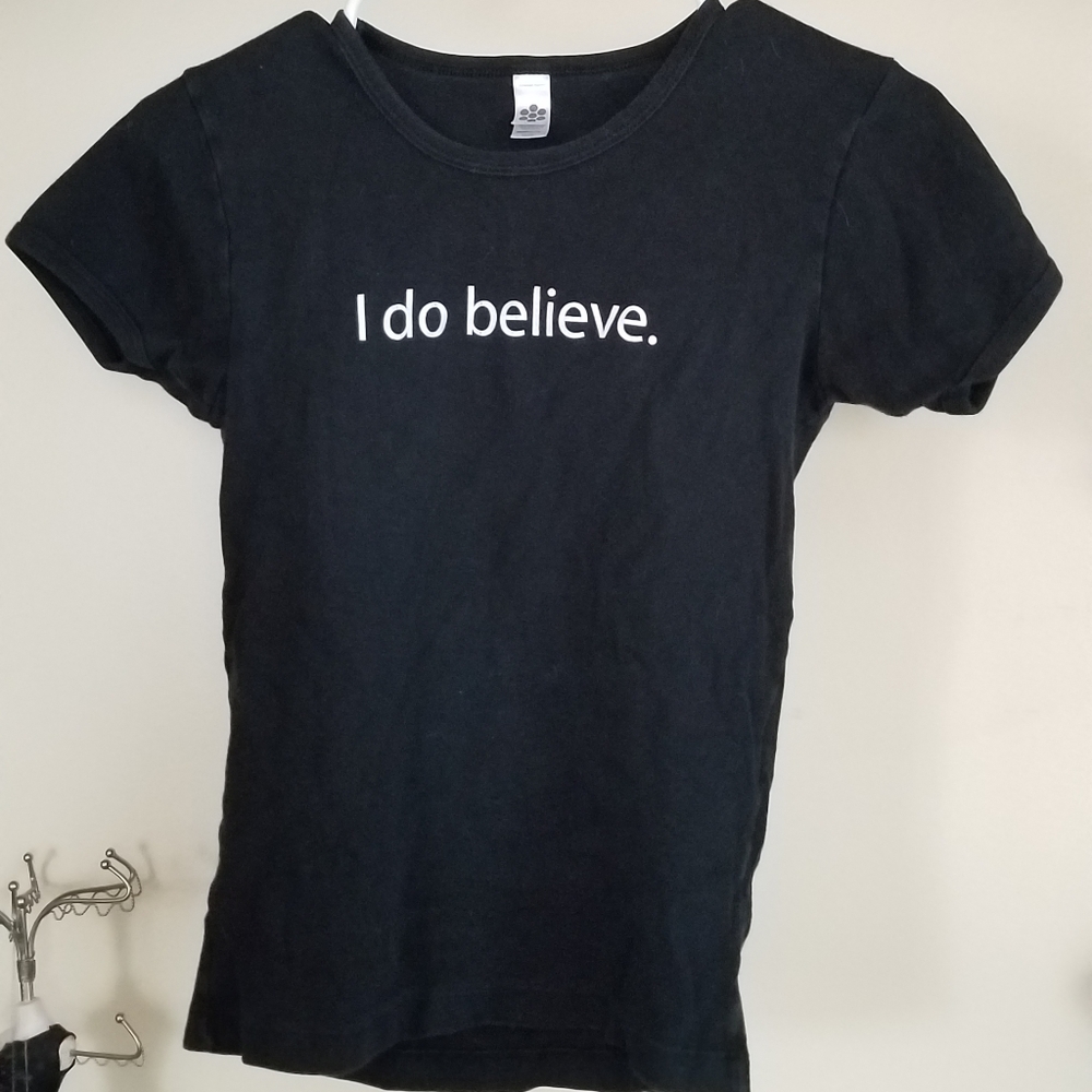 Believe T-shirt